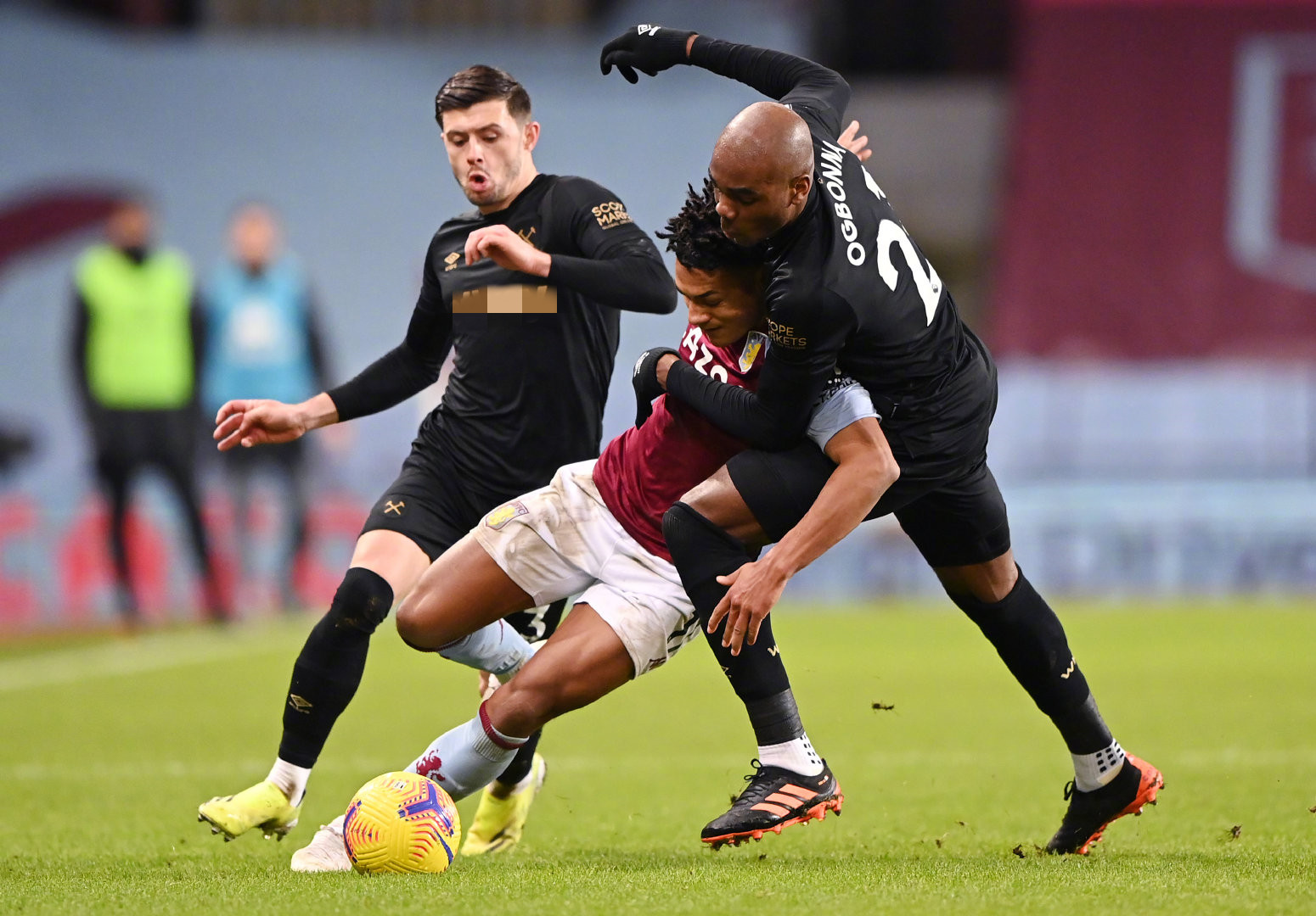 A焦点比赛 A焦点比赛